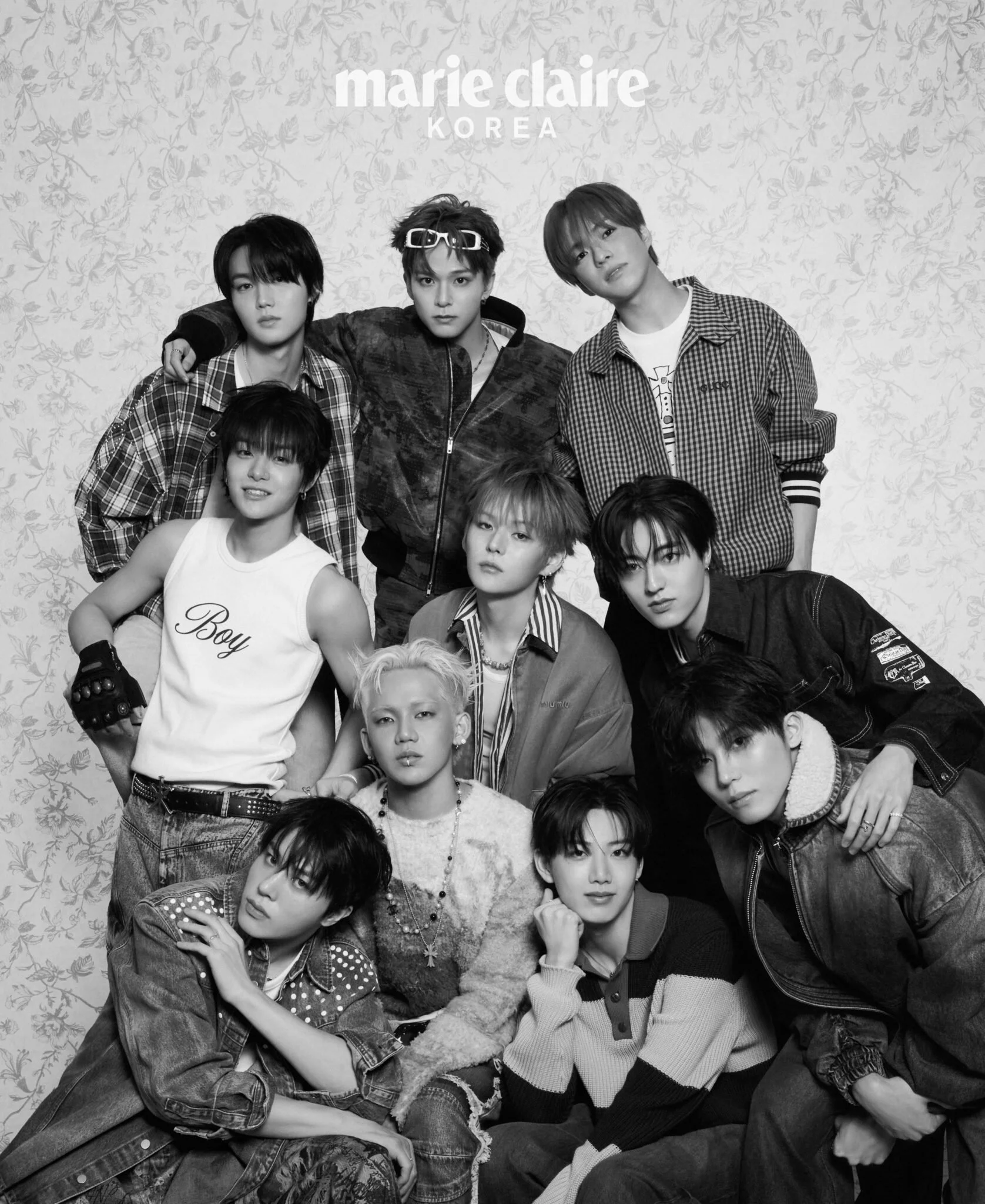 FULL TRANSLATION] MARIE CLAIRE APRIL 2025 TREASURE INTERVIEW
